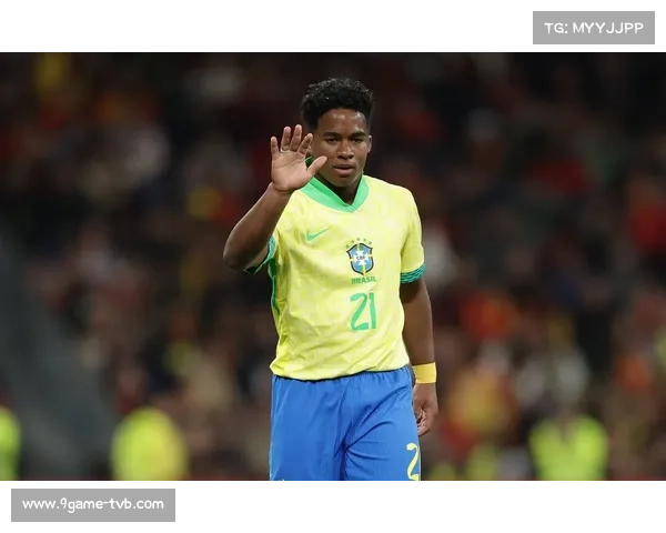 恩德里克头球中楣，皇马替补奇兵险些拯救球队